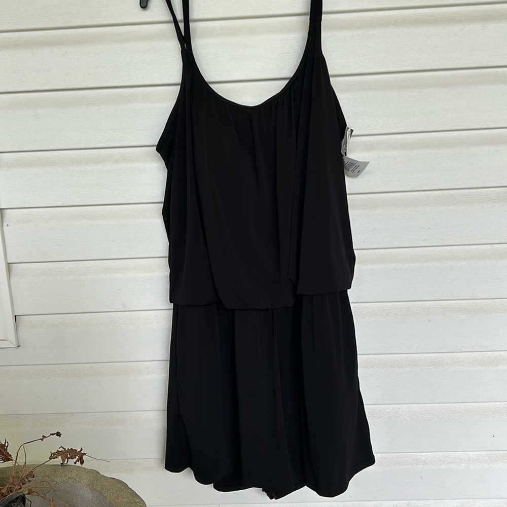 Maxine of Hollywood Swim Romper